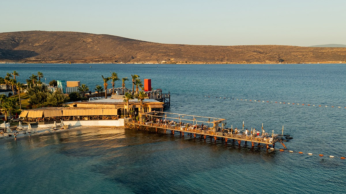 MINI Rotalar: Çeşme'nin Yaz Ritmi | MINI Türkiye